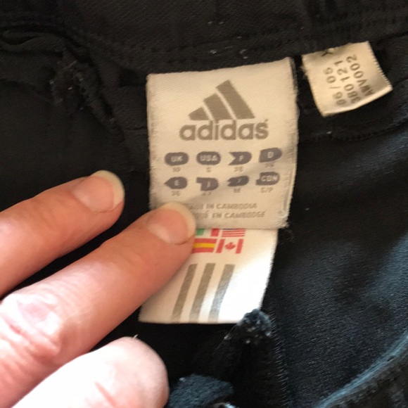 Adidas sweat pants - Picture 3 of 6